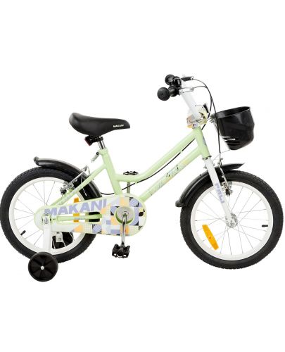 Детски велосипед 16" Makani - Pali Green  - 2